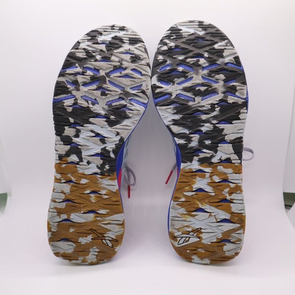 Reebok NANOFLEX TR women's shoes sz 8 GZ6981 slightly used - Picture 8 of 12